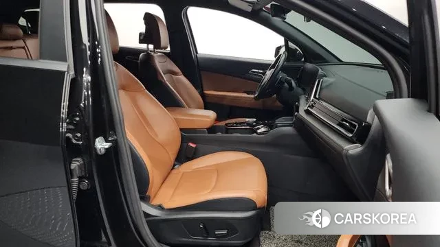 Kia Sportage 5th Generation 2022 Черный из Кореи, фото 2