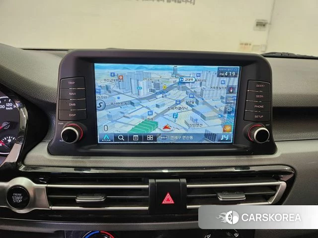 Kia Seltos 2020 Белый из Кореи, фото 2