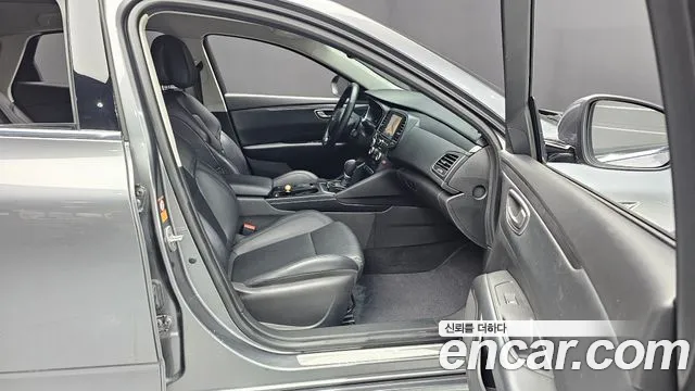 Renault Korea (Samsung) SM6 2019 Серый из Кореи, фото 2