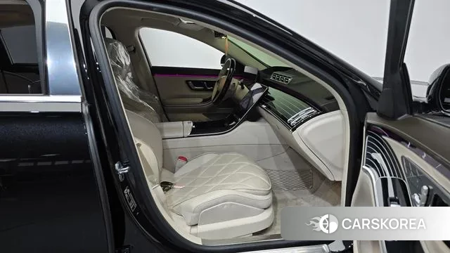 Mercedes-Benz S-Class W223 2022 Черный из Кореи, фото 2