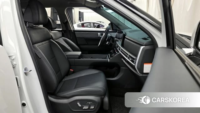 Hyundai Santa Fe (MX5) 2024 Белый из Кореи, фото 2