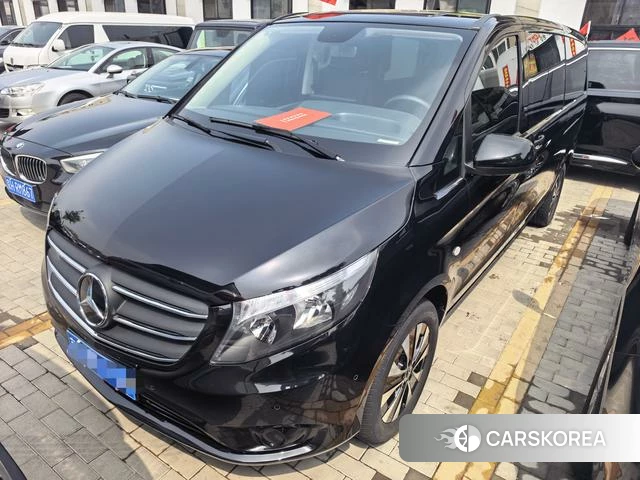 Mercedes-Benz Vito 2023 Черный из Китая, фото 2