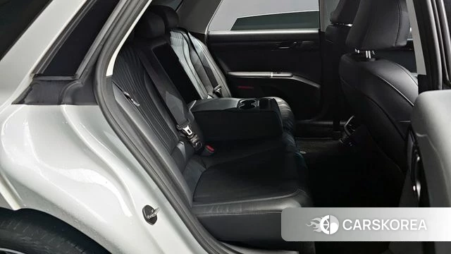 Hyundai Grandeur (GN7) 2023 Белый из Кореи, фото 2