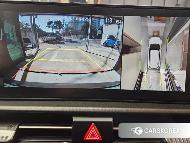 Kia The New Sportage 5th Generation Hybrid id 3644340 из Кореи 2