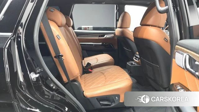 Kia Mohave Master 2022 Черный из Кореи, фото 2
