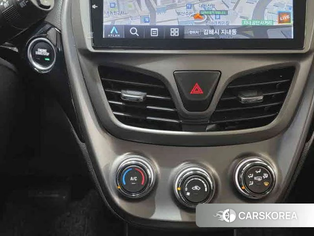 Chevrolet (GM Daewoo) The New Spark 2019 Белый из Кореи, фото 2