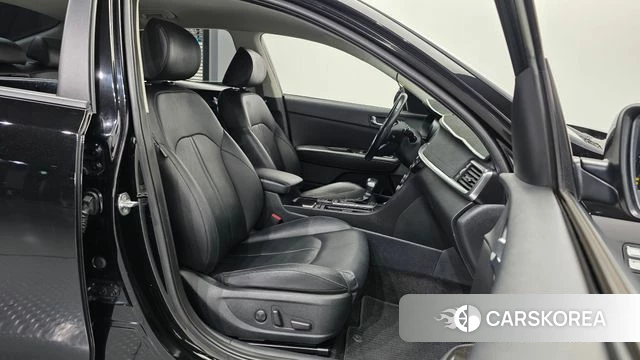 Kia The New K5 2nd generation 2018 Черный из Кореи, фото 2