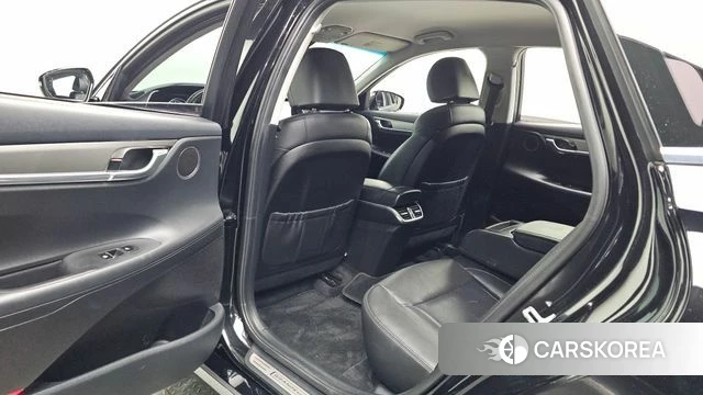 Hyundai The New Grandeur IG 2020 Черный из Кореи, фото 2