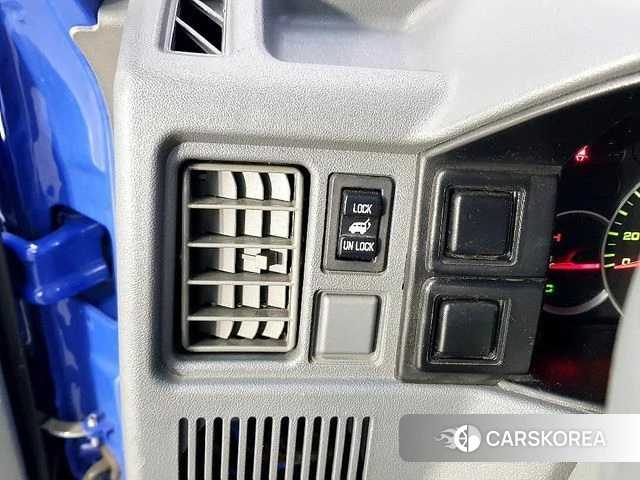 Chevrolet (GM Daewoo) New Damas 2018 Синий из Кореи, фото 2