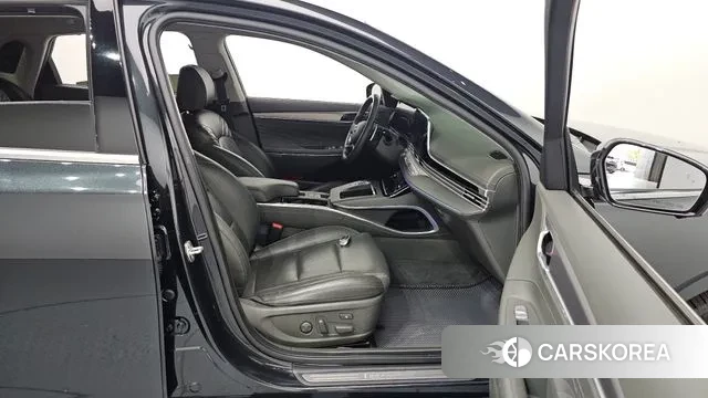 Hyundai The New Grandeur IG 2020 Черный из Кореи, фото 2