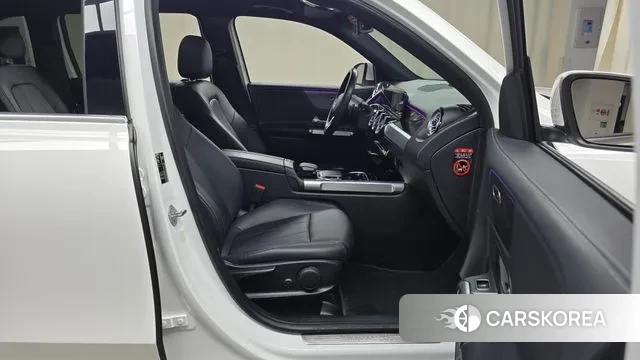 Mercedes-Benz GLB-Class X247 2022 Белый из Кореи, фото 2