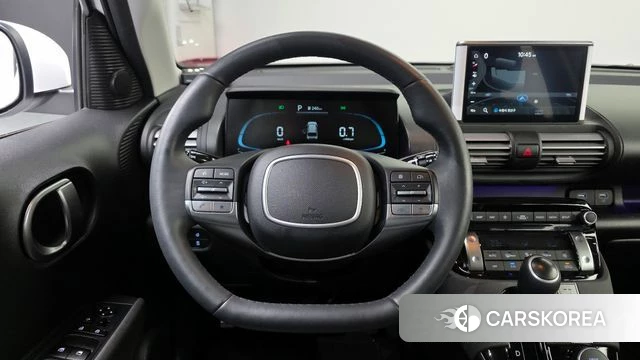 Hyundai Casper 2024 Белый из Кореи, фото 2