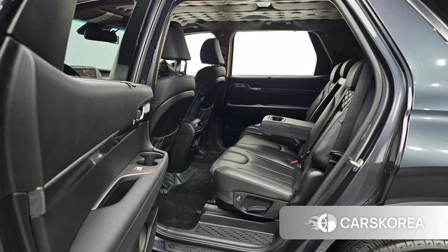 Hyundai Palisade 2021 Серый из Кореи, фото 2