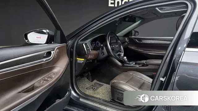Hyundai Grandeur IG 2018 Серый из Кореи, фото 2