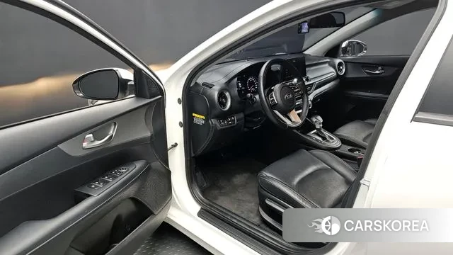 Kia Come New K3 2020 Белый из Кореи, фото 2