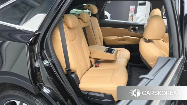 Kia Sorento 4th Generation 2022 Черный из Кореи, фото 2