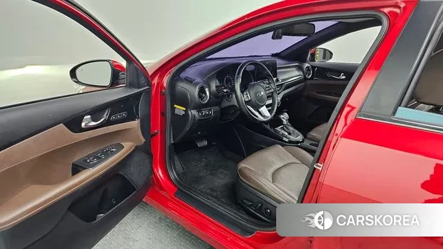 Kia Come New K3 2018 Красный из Кореи, фото 2