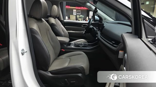 Kia The New Carnival 4th Generation 2024 Белый из Кореи, фото 2