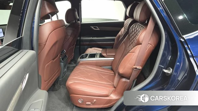 Genesis GV80 2024 Синий из Кореи, фото 2