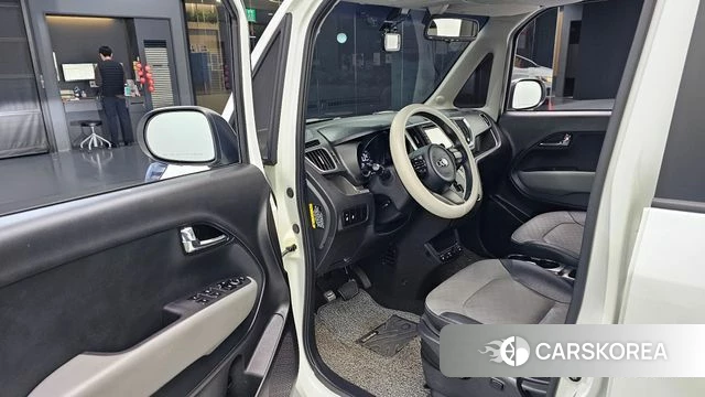 Kia The New Ray 2018 Белый из Кореи, фото 2