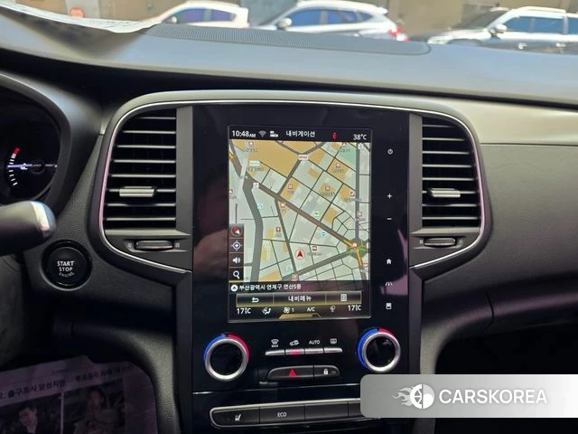 Renault Korea (Samsung) SM6 2020 Белый из Кореи, фото 2