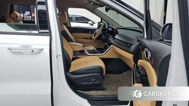 Kia Carnival 4th generation id 3655745 из Кореи 2