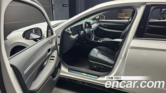 Hyundai Sonata D Edge (DN8) id 2713926 из Кореи 2