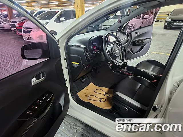 Kia All New Morning (JA) id 2474229 из Кореи 2