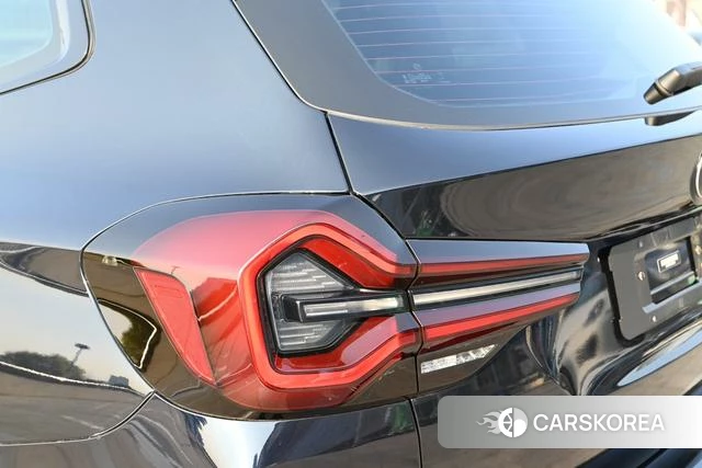 BMW X3 2024 Черный из Китая, фото 2