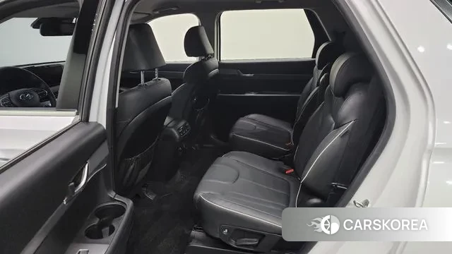 Hyundai Palisade 2021 Белый из Кореи, фото 2