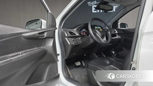 Chevrolet (GM Daewoo) The New Spark 2018 Белый из Кореи, фото 2