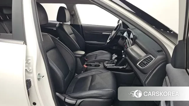 Kia The New Seltos 2022 Белый из Кореи, фото 2