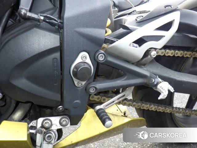 Triumph DAYTONA 675 2013 из Японии, фото 4
