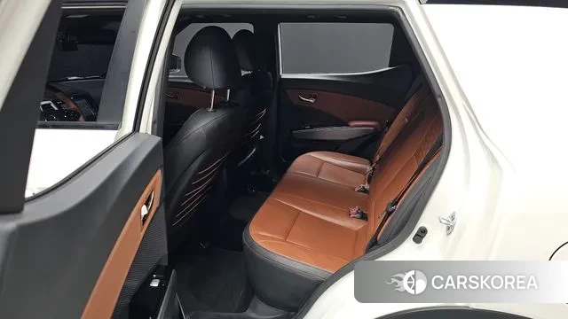 Ssangyong Tivoli Armor 2018 Белый из Кореи, фото 2