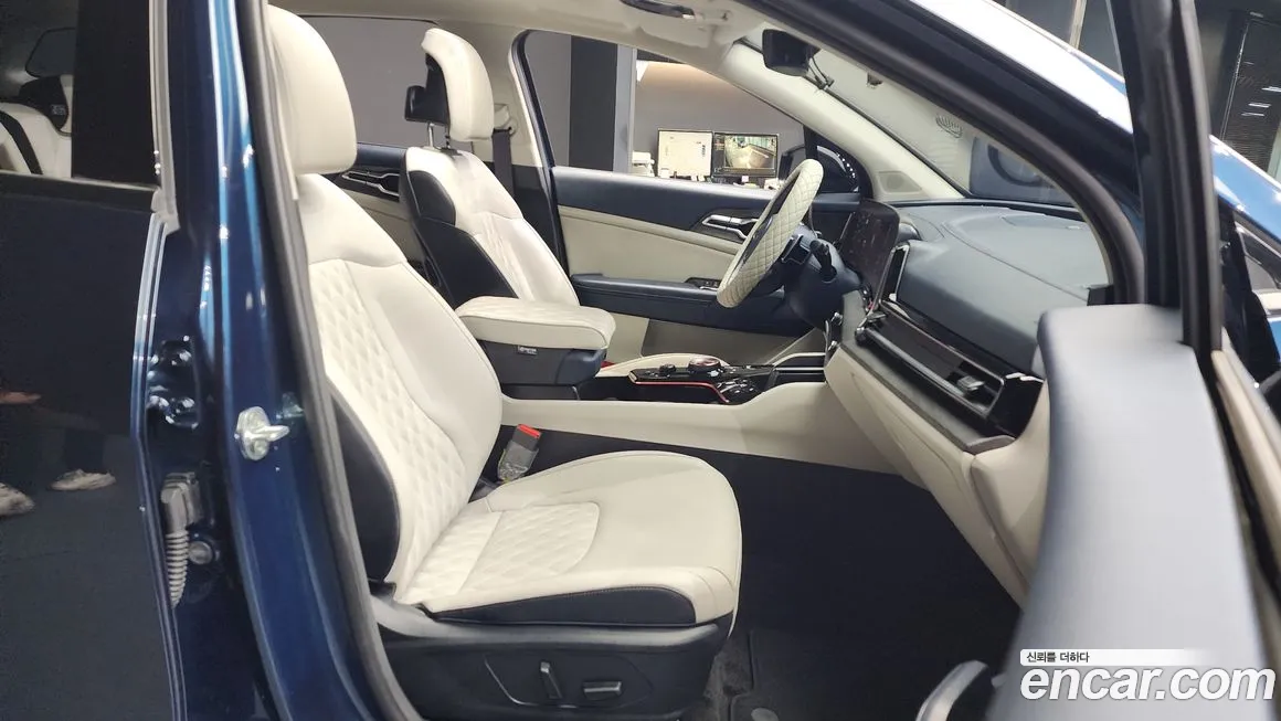 Kia Sportage 5th Generation id 2127494 из Кореи 2