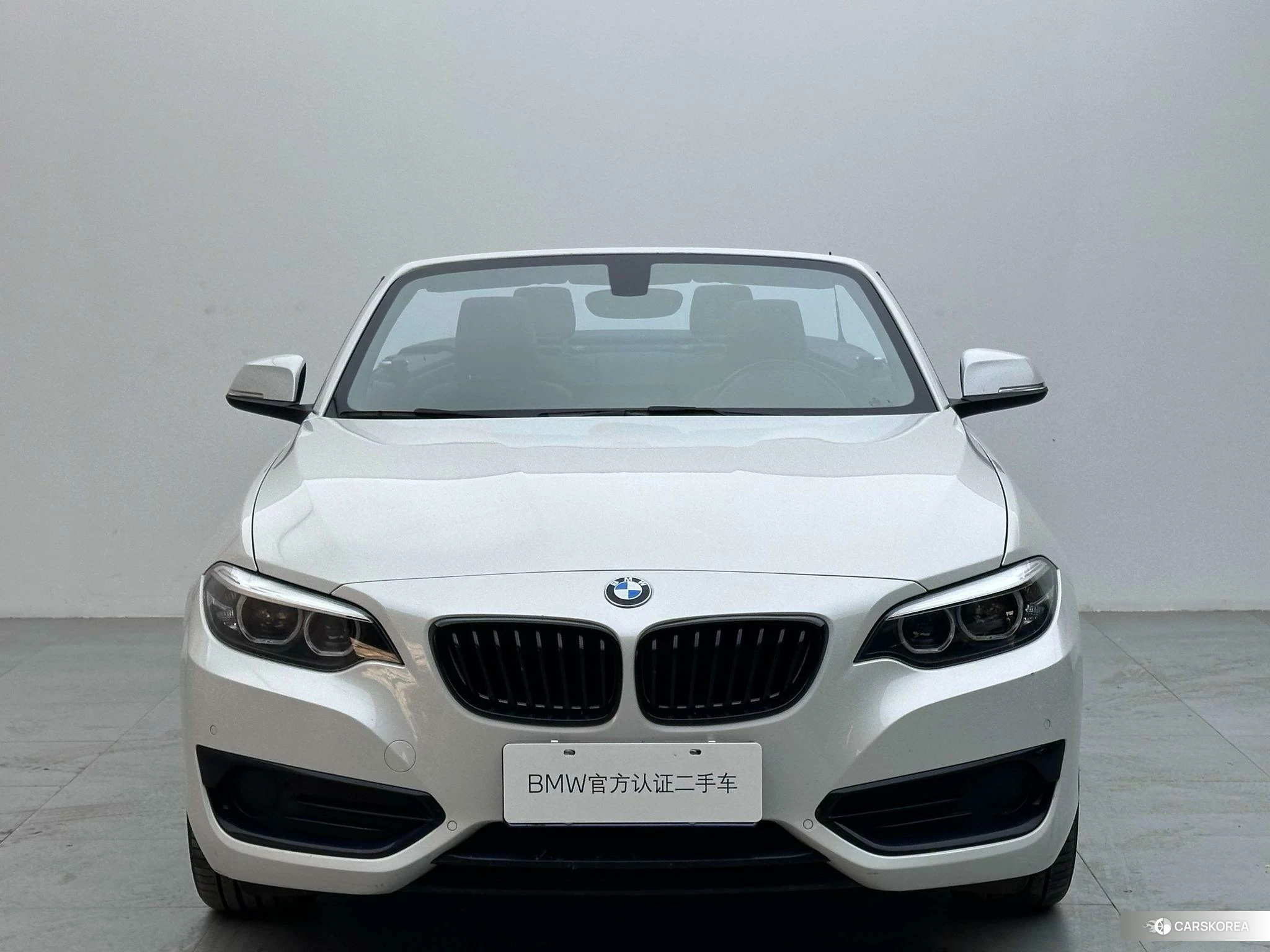 BMW 2 series (imported) 2019 Белый из Китая, фото 2
