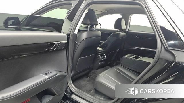 Hyundai Grandeur (GN7) 2022 Черный из Кореи, фото 2