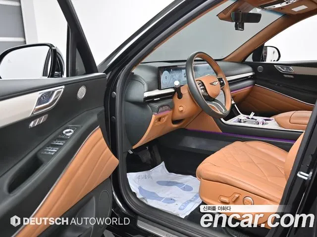 Genesis GV80 id 2727090 из Кореи 2