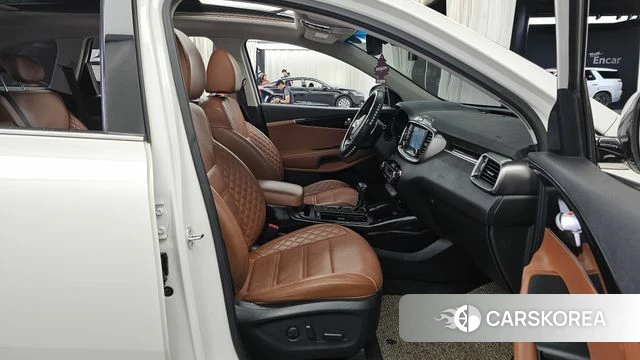 Kia The New Sorento 2020 Белый из Кореи, фото 2