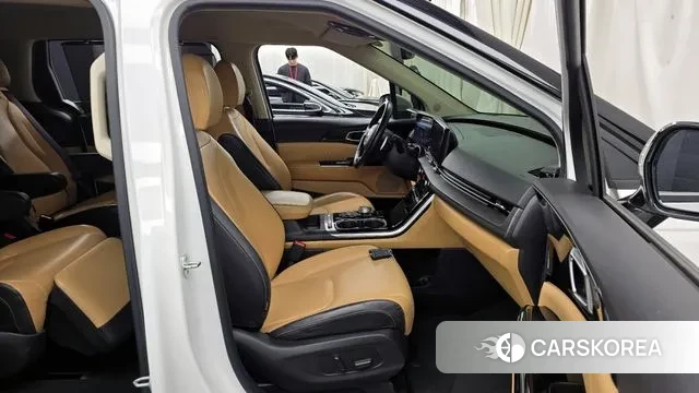 Kia Carnival 4th generation 2020 Белый из Кореи, фото 2