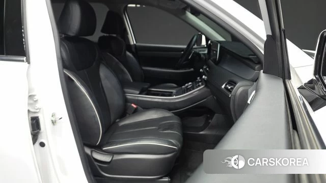 Hyundai Palisade 2019 Белый из Кореи, фото 2