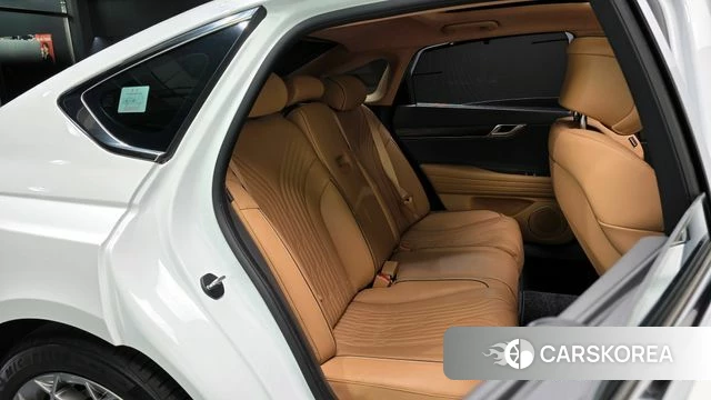 Genesis G80 (RG3) 2023 Белый из Кореи, фото 2