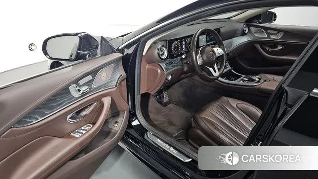 Mercedes-Benz CLS-Class C257 2020 Черный из Кореи, фото 2