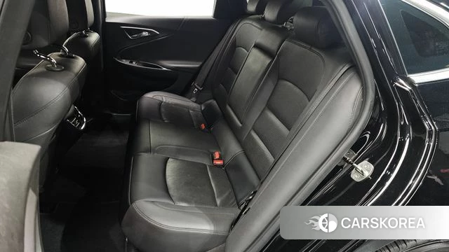 Chevrolet (GM Daewoo) The New Malibu 2019 Черный из Кореи, фото 2