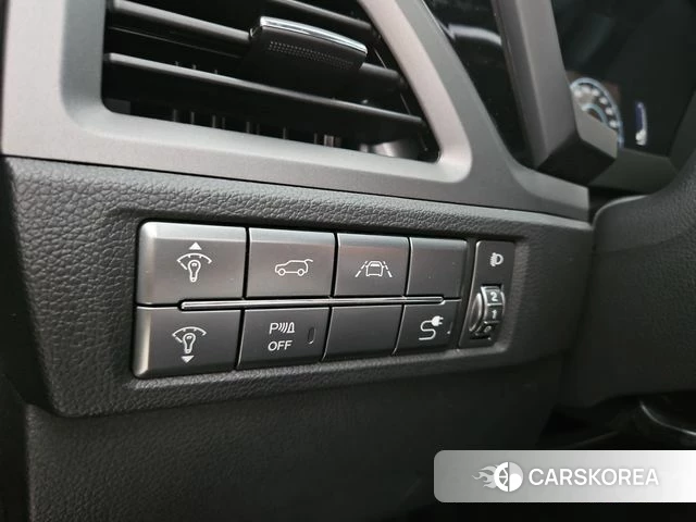 Ssangyong Beautiful Korando 2022 Белый из Кореи, фото 2
