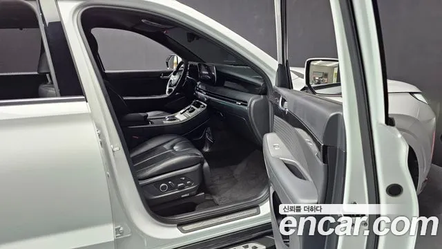 Hyundai The New Palisade 2023 Белый из Кореи, фото 2