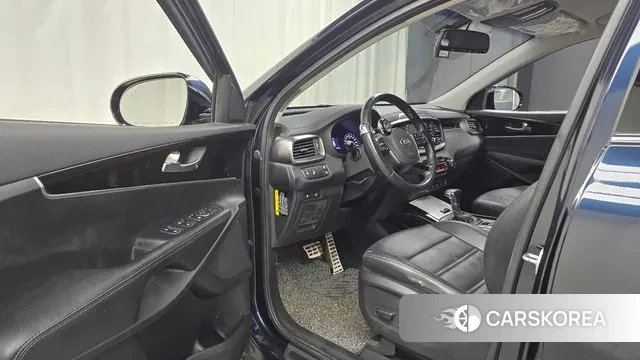 Kia The New Sorento 2018 Синий из Кореи, фото 2