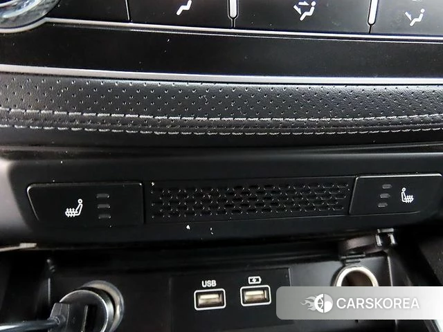Ssangyong The New Rexton Sports Cannes 2022 Серый из Кореи, фото 2
