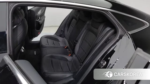 Mercedes-Benz AMG GT 2021 Черный из Кореи, фото 2