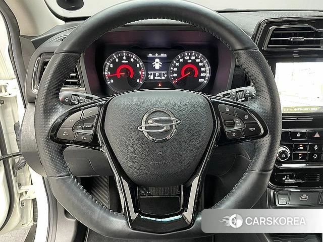 Ssangyong Tivoli Air 2022 Белый из Кореи, фото 2